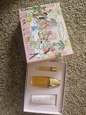 #ad Estée Lauder Beautiful Women#x27;s Fragrance Gift Set with Spray and Lotion $80.50