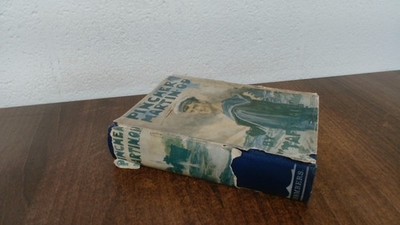 			Pincher Martin, O.D., Taffrail, W and R Chambers Limited, 1916, H		