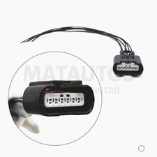 6 Wire PDC Park Distance Sensor Connector Repair For Honda Accord 2016-2022