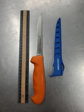 Dexter 6" Fillet Knife 136F with Edge Guard Included - New