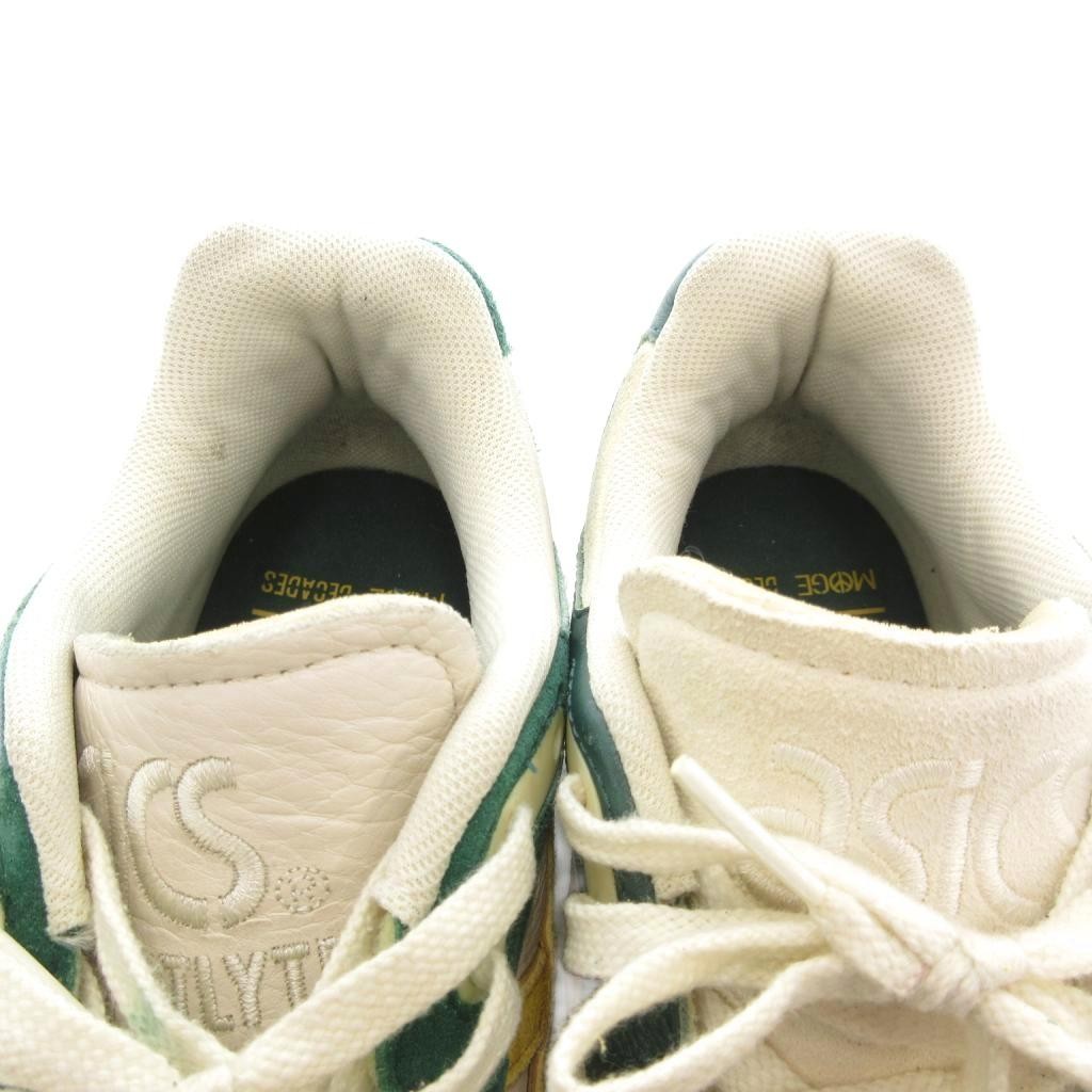 Asics MYGE DECADES Gel Spotlyte Sneakers Men's 27cm Multicolor Used thumbnail 8