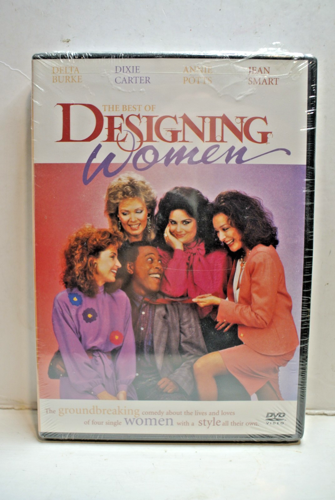 The Best of Designing Women (DVD, 2003)