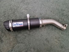 Honda CB 500F / CB 500X (13-19) Sports Exhaust with link pipe