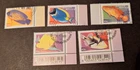 2000 South Africa - Collection of Modern Stamps Fish - Stamped 3
