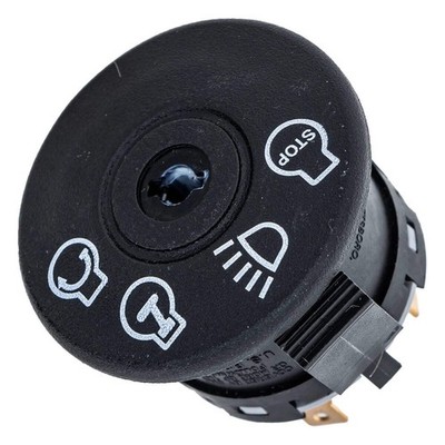 04974300   KEYSWITCH, IGNITION   4 POSITION (OEM Ariens / Gravely)