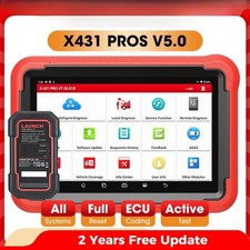 New X431 PROS V 5.0 Diagnostic Tools OBD2 Sca...