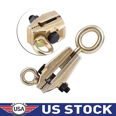 5 Ton 2 Way Auto Body Repair Pull Clamp Frame Back Self Tightening Repair Tool K