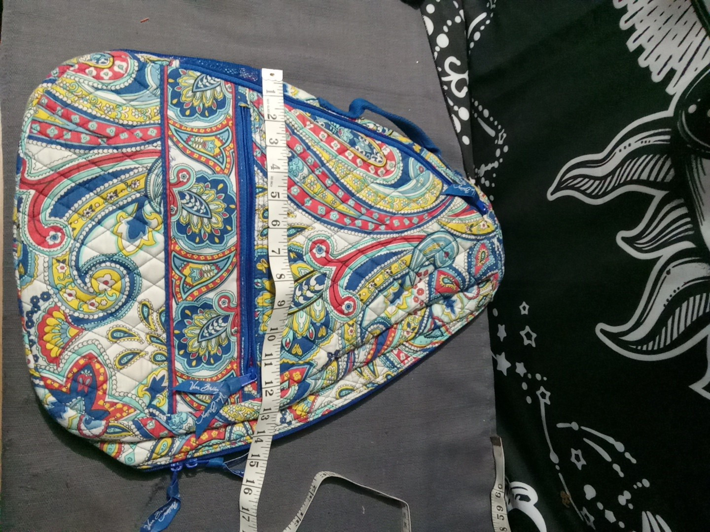 vera bradley backpack medium - image 6