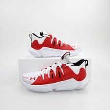 Under Armour Basketball Shoe Women's White New without Box 13.5