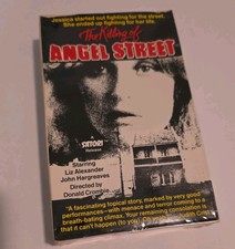 vtg 1981 BETA Tape Killing of Angel Street horror NOT VHS betamax