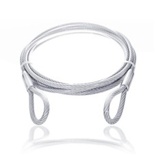 Wire Rope Lifting Slings | 6m Long | 14mm | 2.33t WLL |