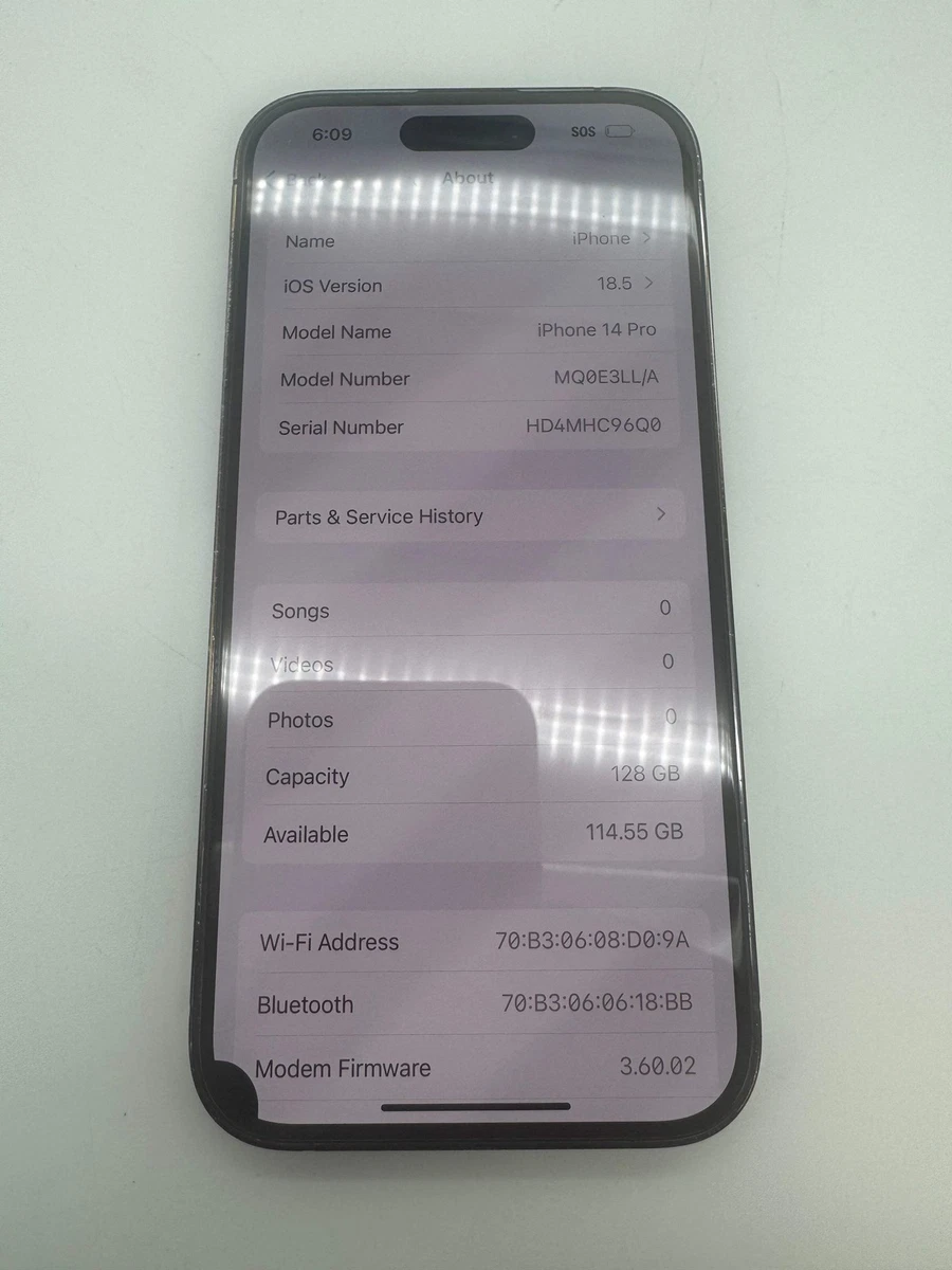 25+ Apple iPhone 14 Pro 128GB for sale | Updated Oct 2026