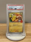 2025 POKEMON JAPANESE M-P PROMO MCDONALD'S #020 PIKACHU PSA 10 Free Shipping