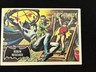 1966 Topps Batman Black Bat Card #38 robin rescued