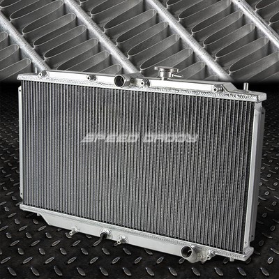 FOR 92-96 HONDA PRELUDE BB2/90-93 ACCORD CB H23 3-ROW ALUMINUM CORE RADIATOR