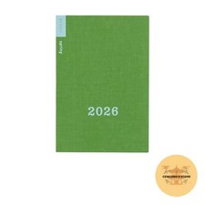 Hobonichi Weekly Planner 2026 Spring April Start