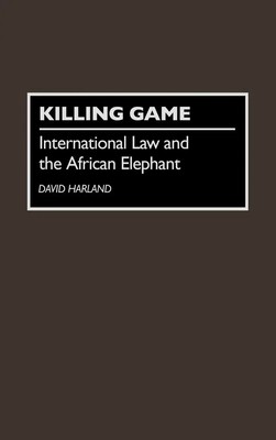 D. J. Harland (u. a.) | Killing Game | Buch | Englisch (1994) | Gebunden