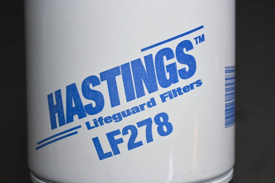 Hastings LF278 Oil Filter NOS - Image 3 of 3