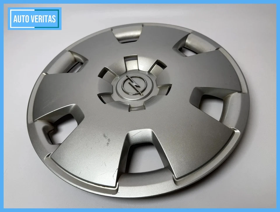 Original Opel Astra H / Zafira B, wheel cap wheel trim 16 inch 13209732 - Image 2 of 4