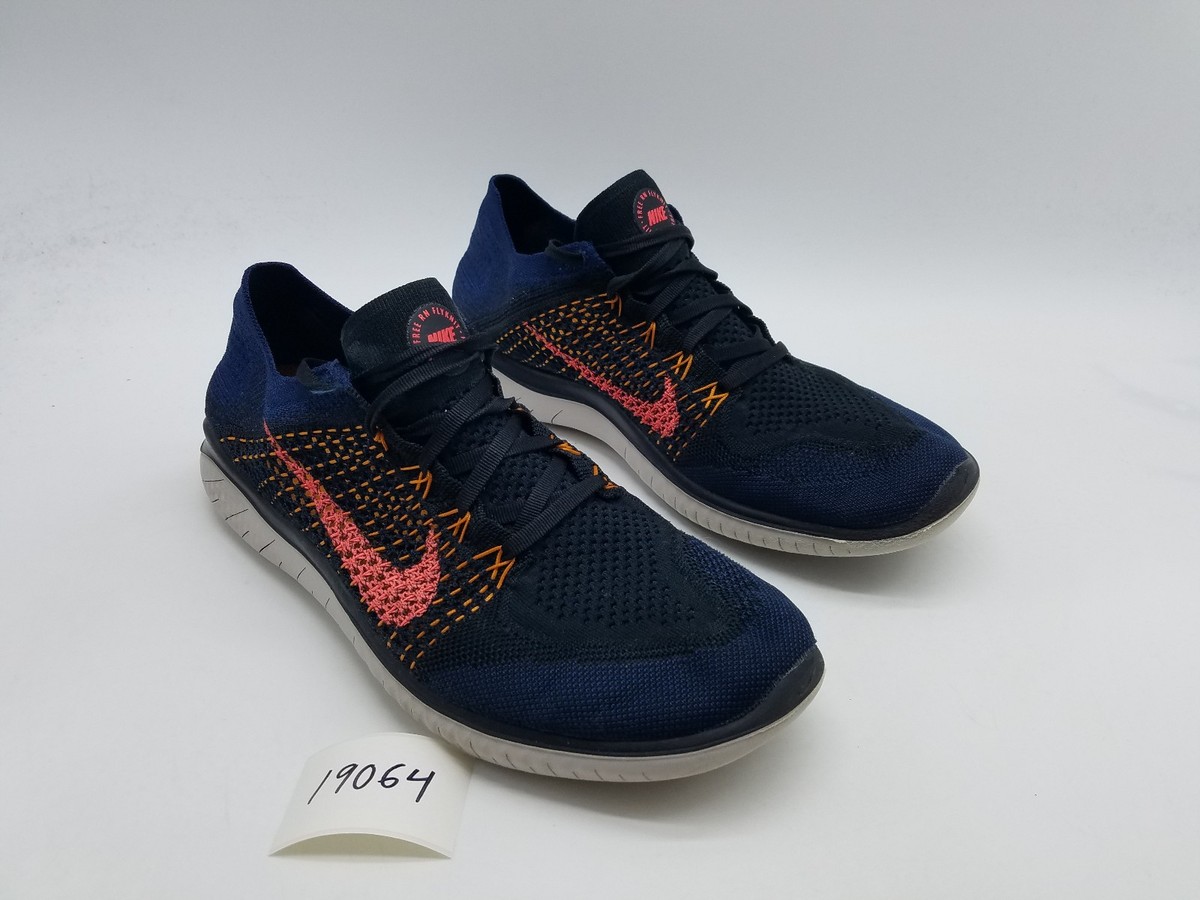Nike Footwear Free Rn Flyknit 2018 Men's HOT Free Run Flyknit
