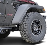 Felgen 17" + Reifen 315 Cooper Discoverer + TÜV-Teilegutachten Alufelgen Räder