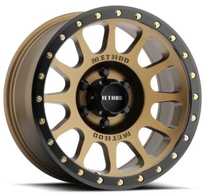 Method Race Wheels    Mr30578560900    Mr305 Nv  17X8 5  0Mm Offset
