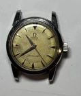 Mens Vintage 1958 Omega Seamaster 17J Automatic Stainless Steel Watch-470