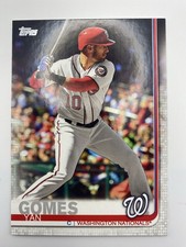 2019 Topps Update Series - Yan Gomes #US280