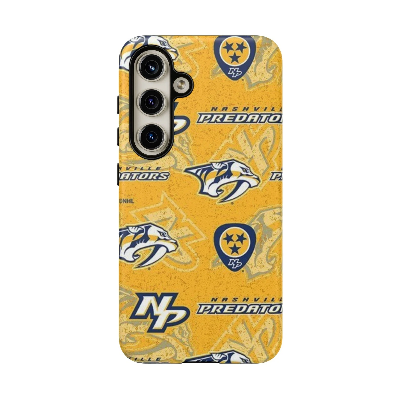 Nashville Predators Apple iPhone Cases