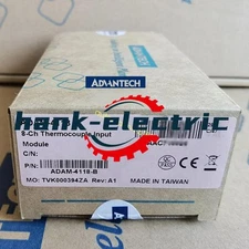 1PC New Advantech ADAM-4118 Thermocouple Input Module fedex or DHL
