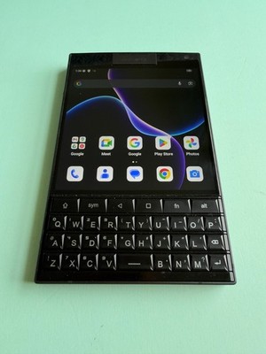 Unihertz Titan 2 512GB 12GB Black Unlocked 5G QWERTY Keyboard Phone MINT