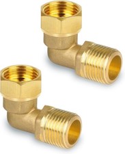 Wall Mount Faucet Installation Kit, Mounting Kit for Commercial Yellow