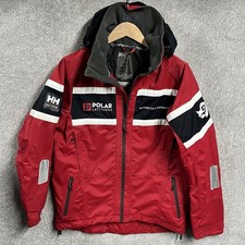 Helly Hansen Jacket Polar Latitudes Antarctic...