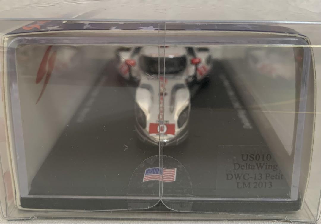 1/43 Deltawing /デルタウィングDWC-13 2013 プチルマン 1/43 Deltawing / Dwc-13 2013 Petitlman | eBay