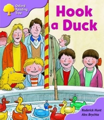 Oxford Reading Tree: Stage 1+: More ..., Hunt, Roderick