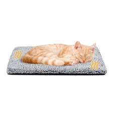 Cat Beds for Indoor Cats Self Heating Kitten Pad for Outdoor Cat House, Self ...