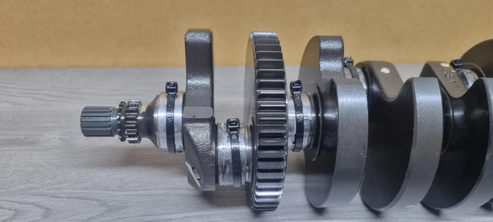 KAWASAKI ZX10R 2006 - 2007 D6F D7F CRANKSHAFT - Image 2 of 4
