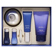 Sum 37 Water-full Marine Relief Gel Cream 120ml/4 oz/Big+1 oz+Travel Kits/su:m37