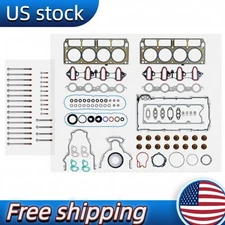 US MLS Full Cylinder 5.3 Head Gasket Set with Bolts for 2007-2013 Chevy GMC 5.3L