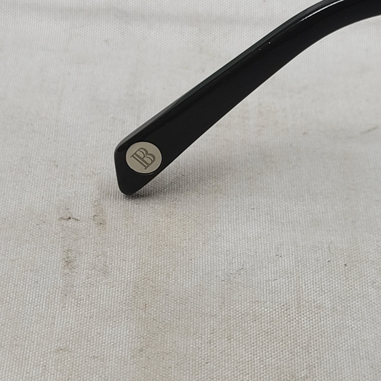 Balmain BL2120 Rectangular Sunglasses Dark Green/… - image 13