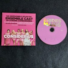 Bridesmaids ~ Consider Us  DVD ~ FYC Sag Awar...