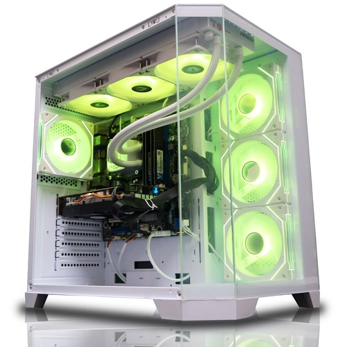 Gaming PC Intel i9 12900KF 64GB DDR5 32GB NVIDIA RTX 5090 2TB M.2 SSD Windows 11 - 第 4/19 張圖片