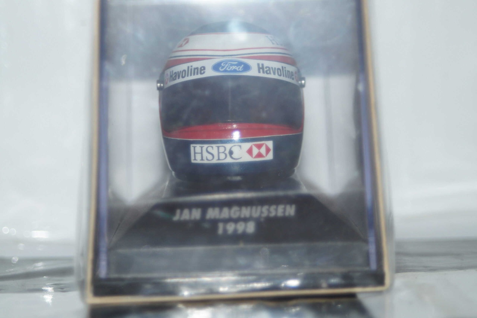 Minichamps Arai Helmet Jan Magnussen 1998 381 980019