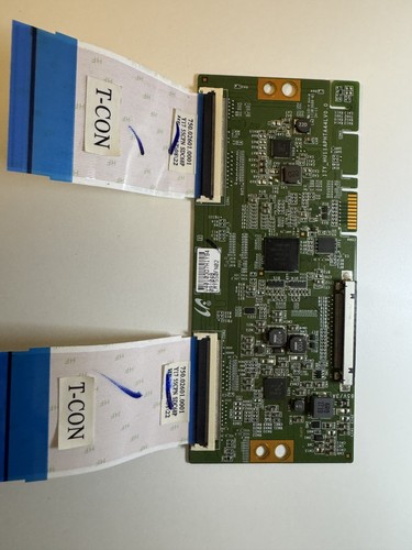 Sony TV T-Con Board 17Y_HU11APHTA44LV0.0 für KD-55XE7005, KD-55XE7096
