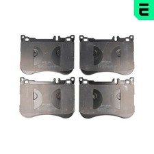 OPTIMAL Bremsbeläge Satz Vorne Bremsklötze passend für MERCEDES-BENZ CLS (C257)