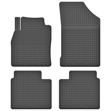 Universelle Fußmatten Gummimatten Komplettset für Ford Ranger T6 P375 2011-2023