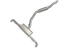 Audi Q5 17-24 MACH Force-XP Stainless Steel Cat-Back Exhaust System