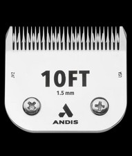 Andis UltraEdge Clipper Blade Size