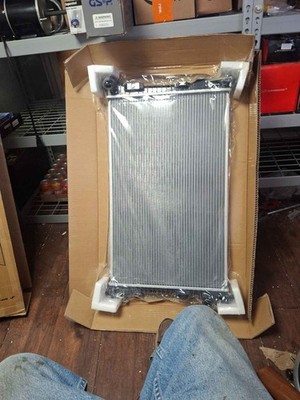 Aluminum Radiator for 2008-2012 Honda Accord 4-Door 2.4L L4 CU2990