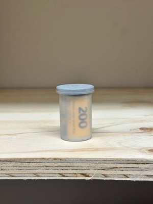 Kodak Gold 200 Color Negative 35mm Film,  135/36 4/26 PACK OF 5 . BODY ONLY
